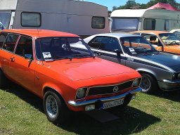 Oldtimermarkt Bockhorn 2011